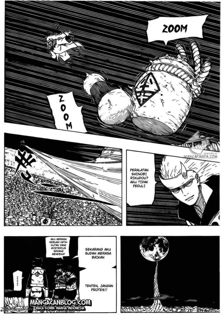 Naruto chapter 664 halaman 8