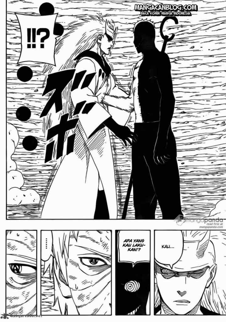 Naruto chapter 665 halaman 15