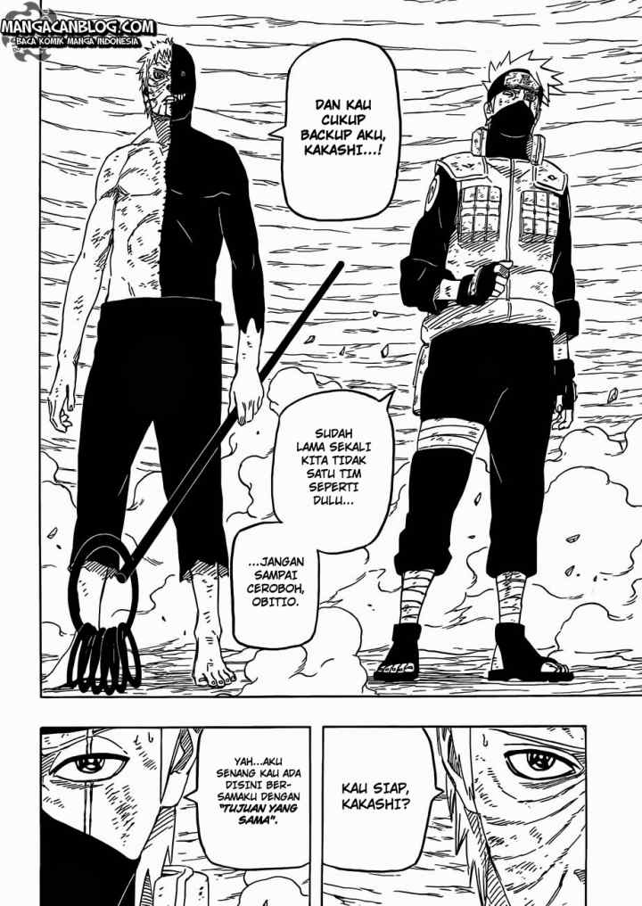 Naruto chapter 666 halaman 10