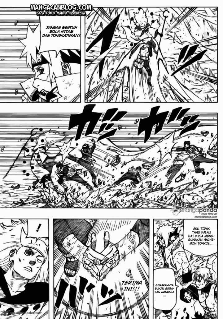 Naruto chapter 667 halaman 12