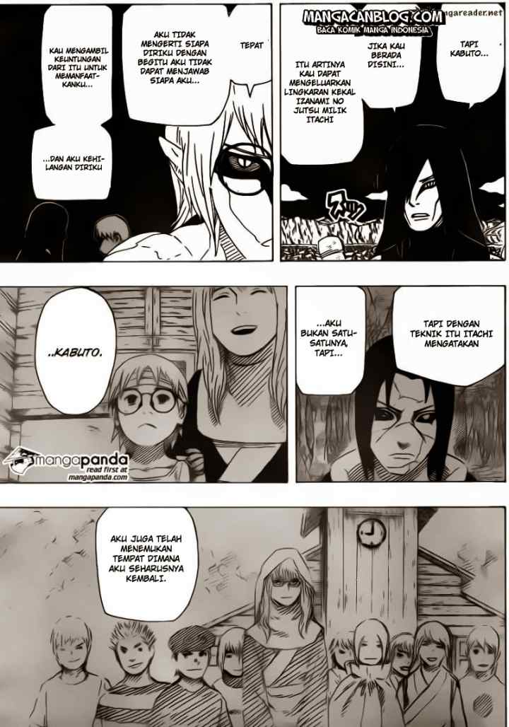 Naruto chapter 667 halaman 6