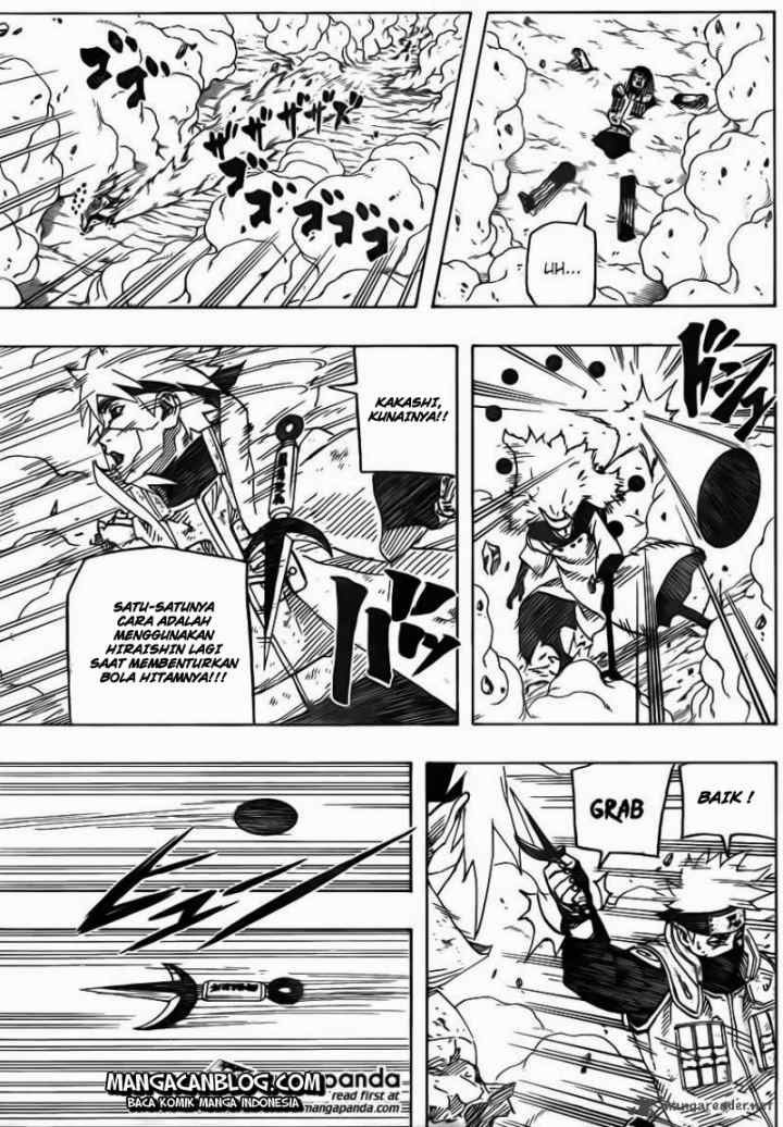 Naruto chapter 667 halaman 14