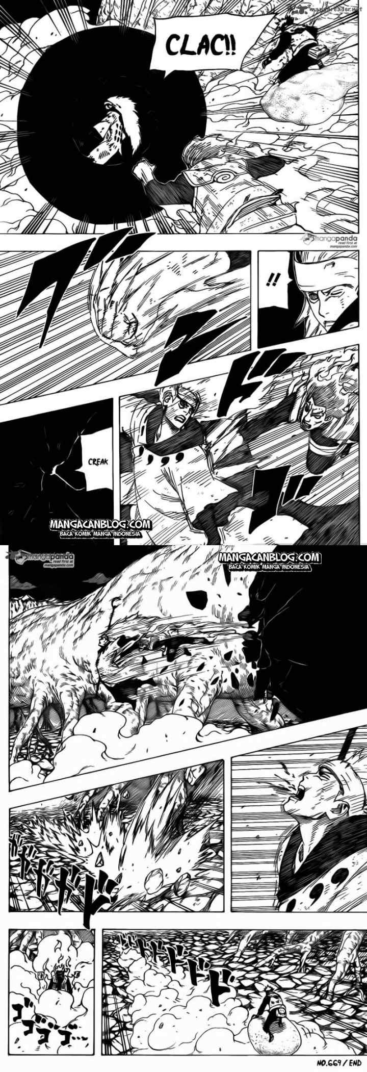 Naruto chapter 669 halaman 9