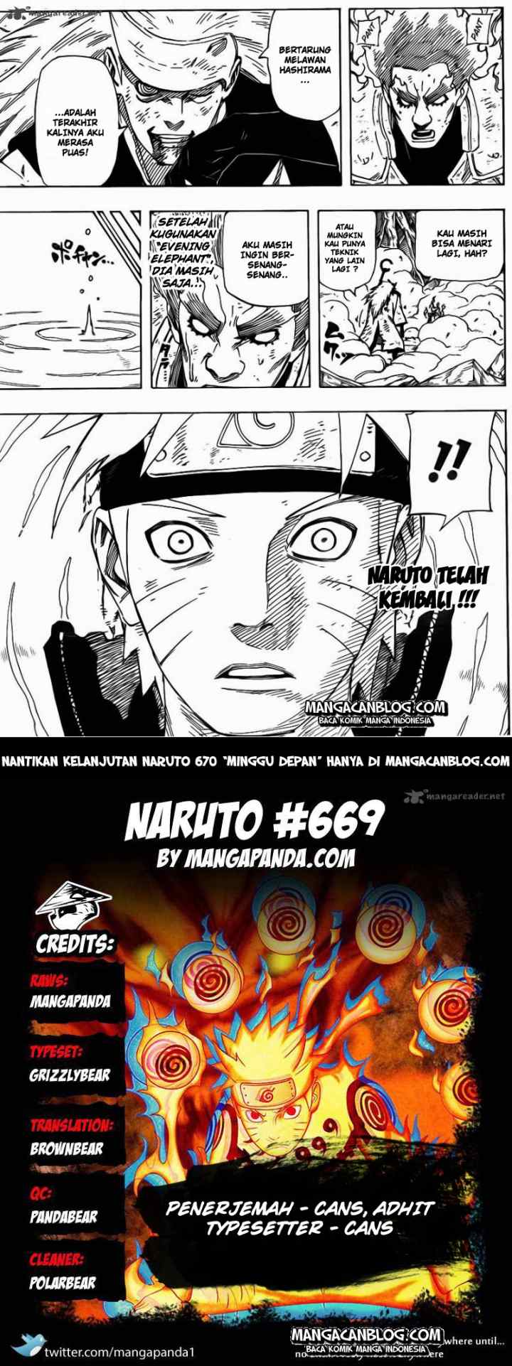 Naruto chapter 669 halaman 10