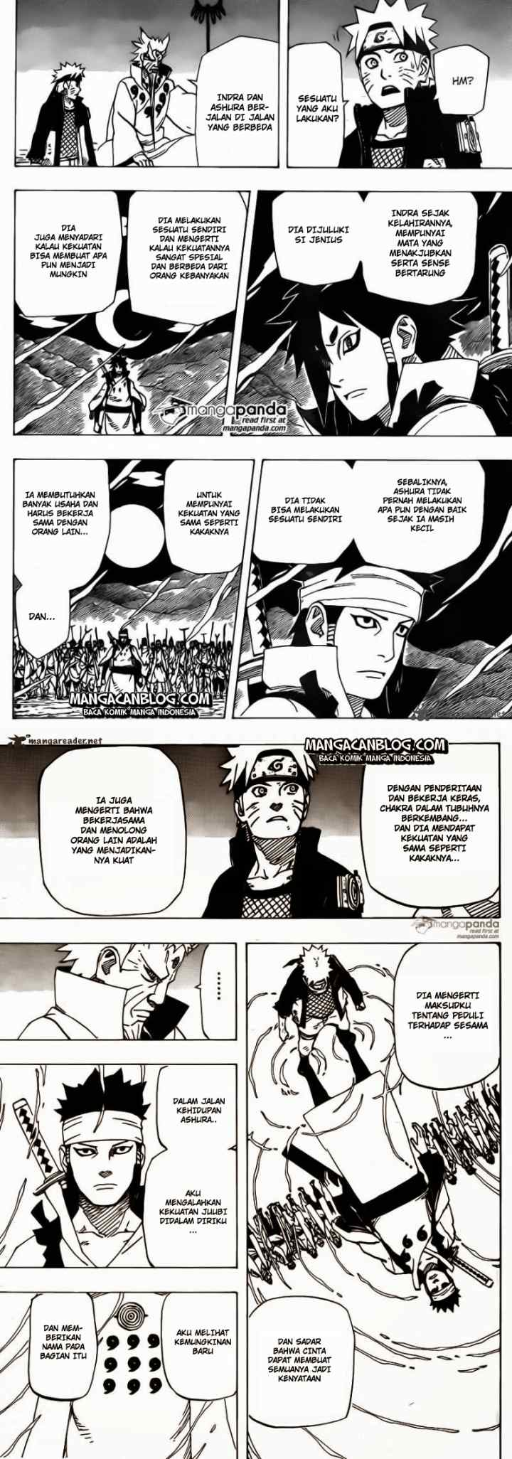 Naruto chapter 670 halaman 8
