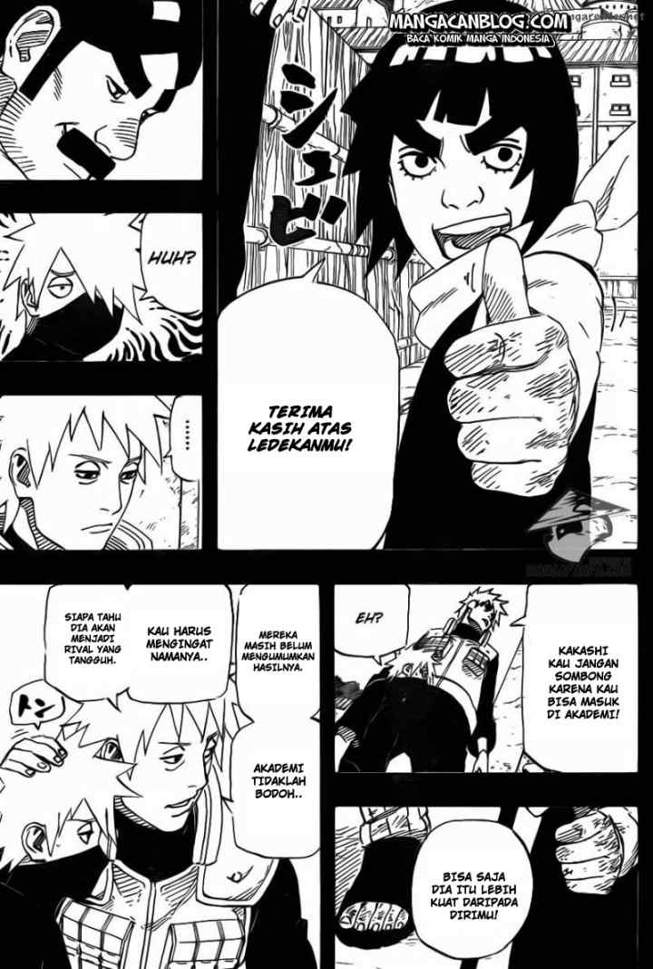 Naruto chapter 672 halaman 8