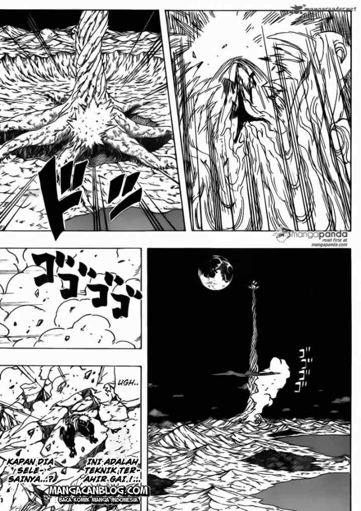 Naruto chapter 672 halaman 13