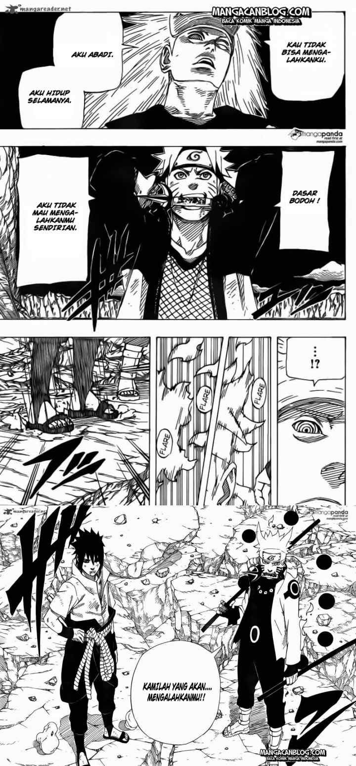 Naruto chapter 673 halaman 8