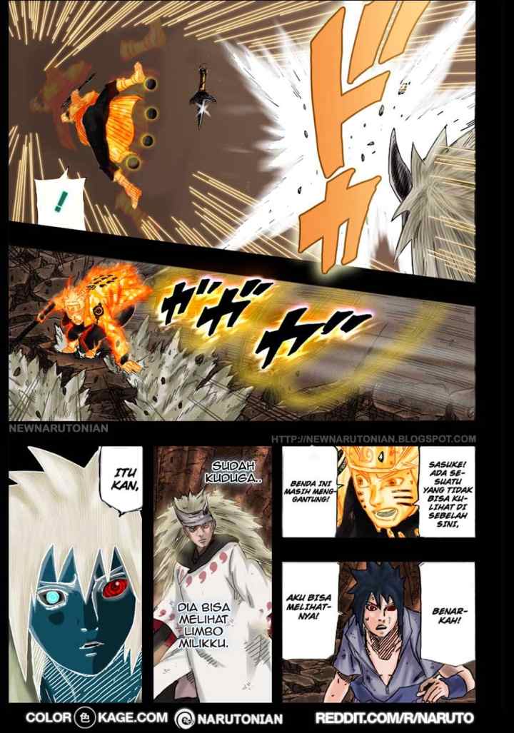 Naruto chapter 674.5 halaman 7