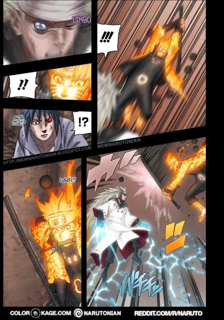 Naruto chapter 674.5 halaman 5