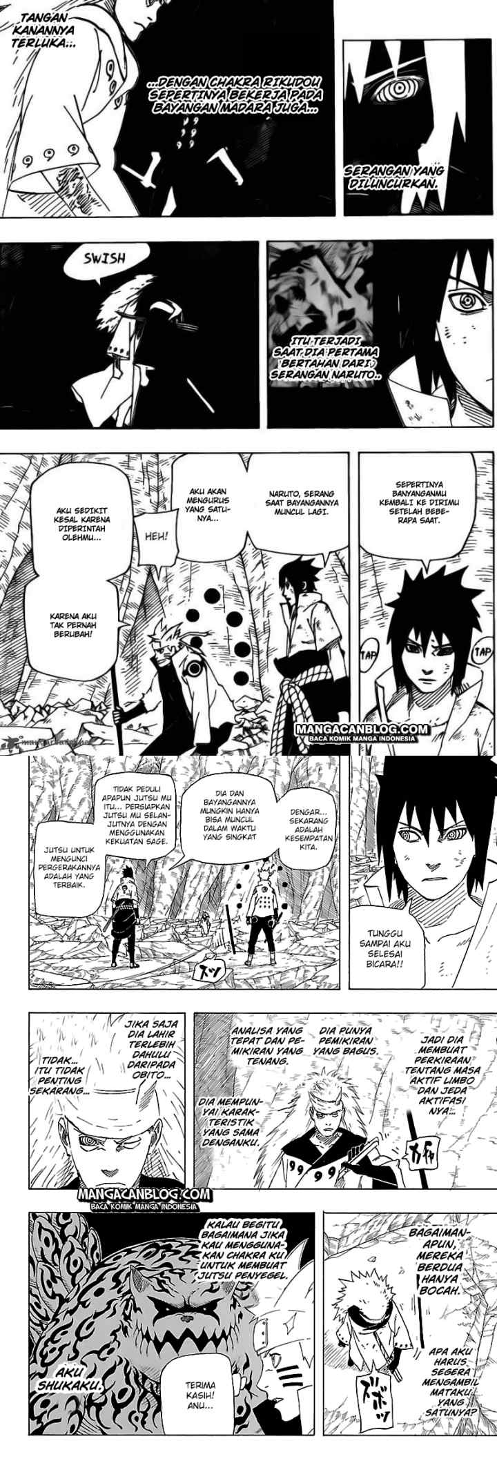 Naruto chapter 674 halaman 6