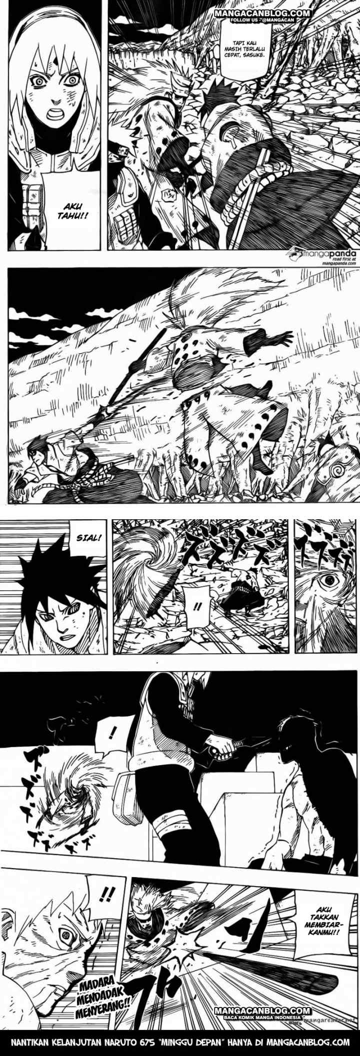 Naruto chapter 674 halaman 9