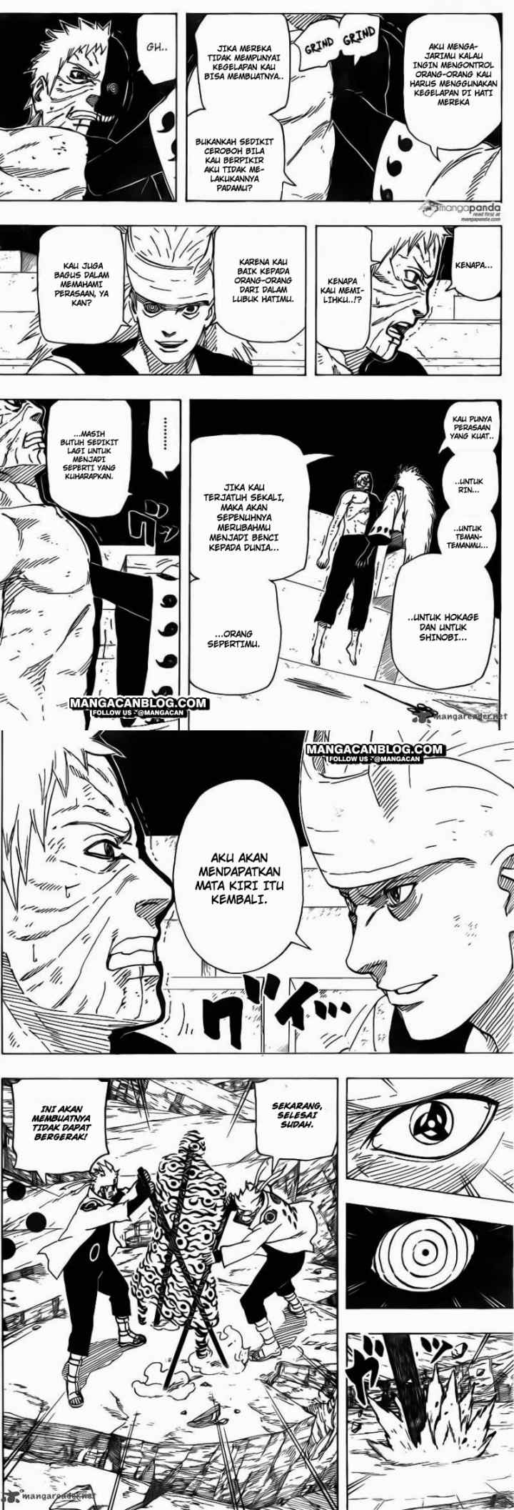 Naruto chapter 675 halaman 6