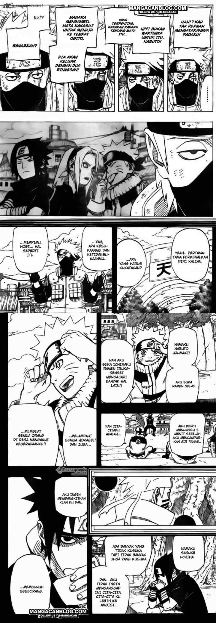 Naruto chapter 675 halaman 8