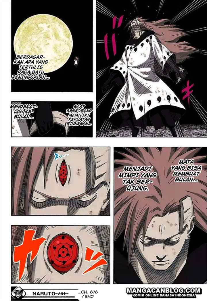 Naruto chapter 676.5 halaman 15