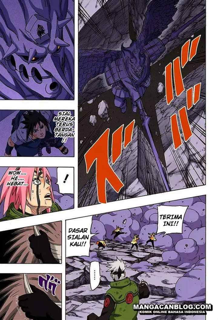 Naruto chapter 676.5 halaman 14
