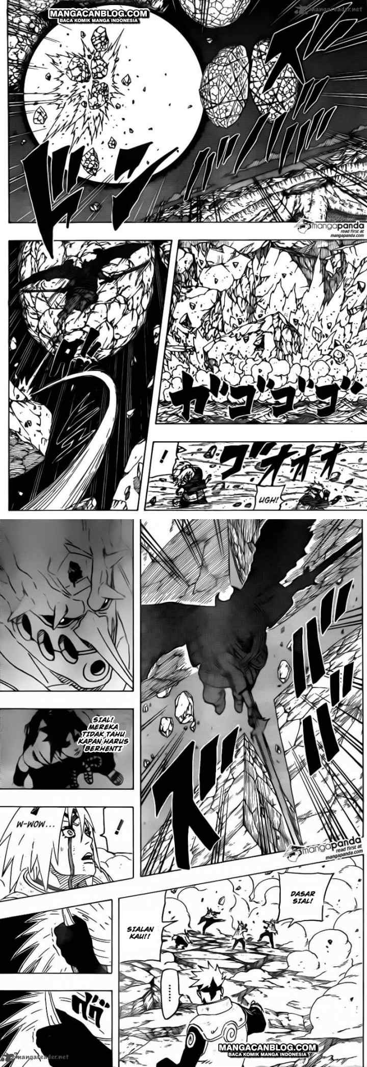 Naruto chapter 676 halaman 8