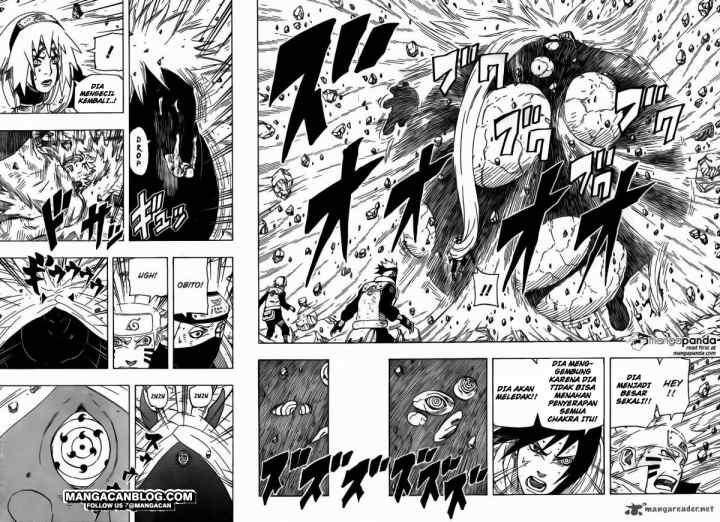 Naruto chapter 679 halaman 11