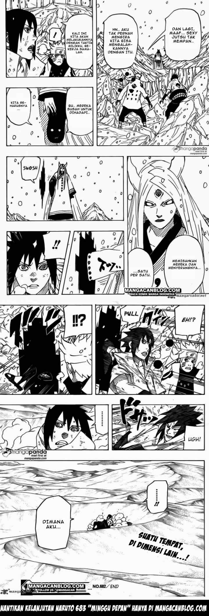 Naruto chapter 682 halaman 9