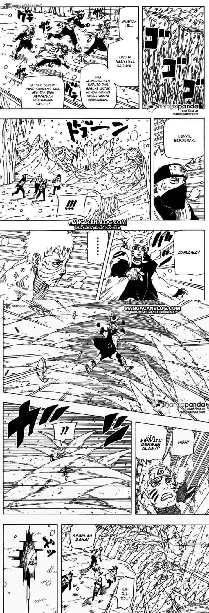 Naruto chapter 683 halaman 7