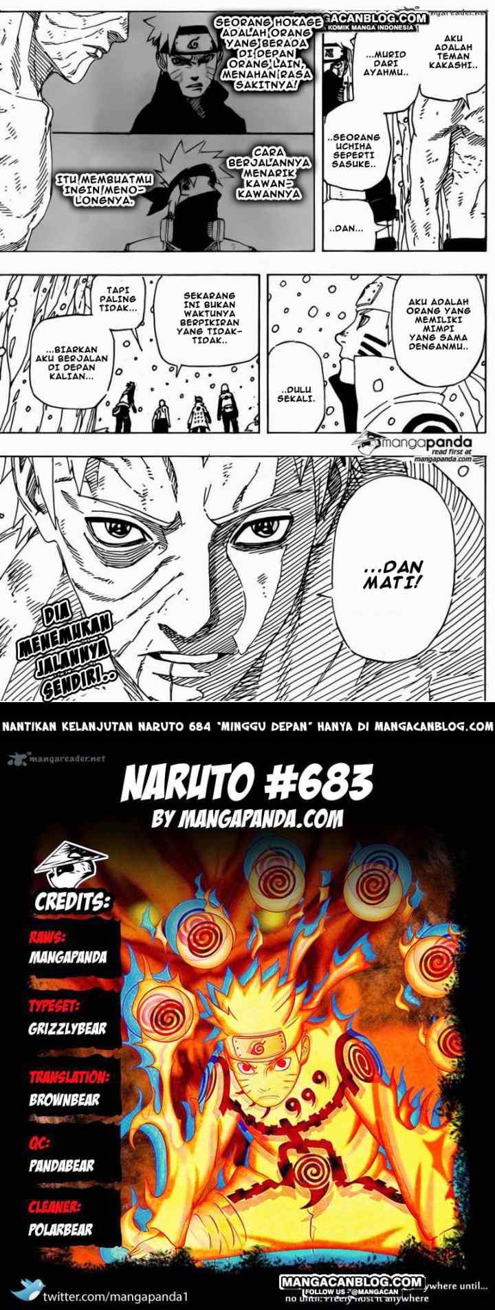 Naruto chapter 683 halaman 10