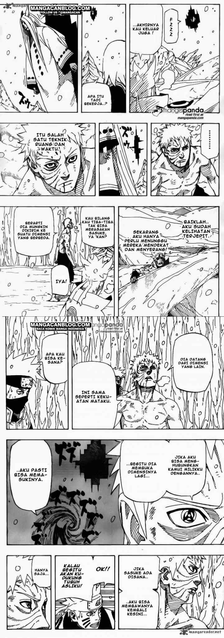 Naruto chapter 683 halaman 8