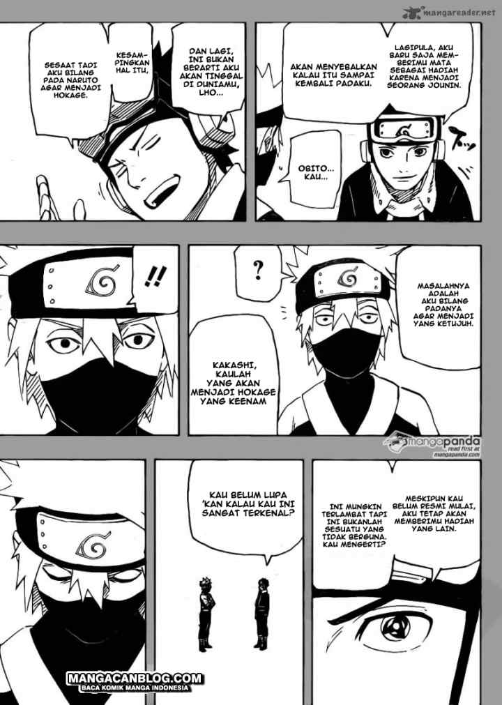 Naruto chapter 688 halaman 7