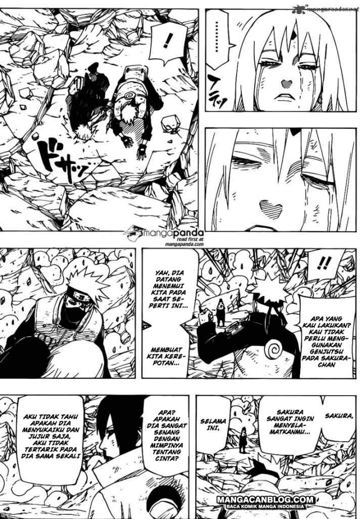 Naruto chapter 693 halaman 9
