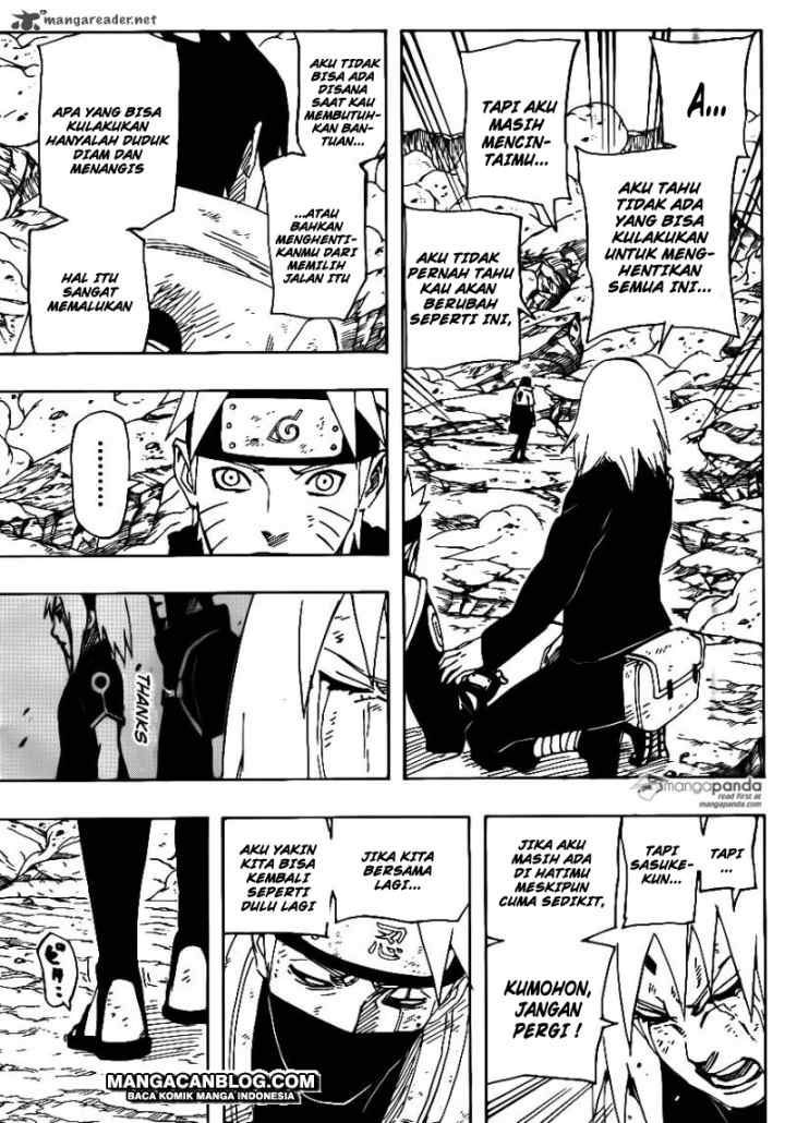 Naruto chapter 693 halaman 7