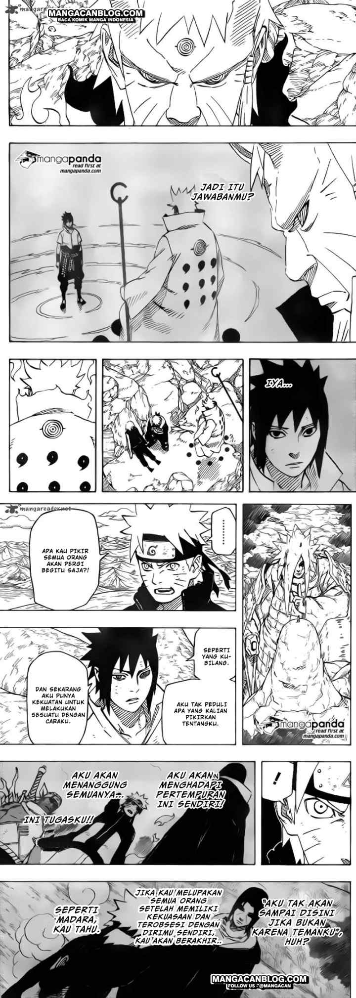 Naruto chapter 694 halaman 5