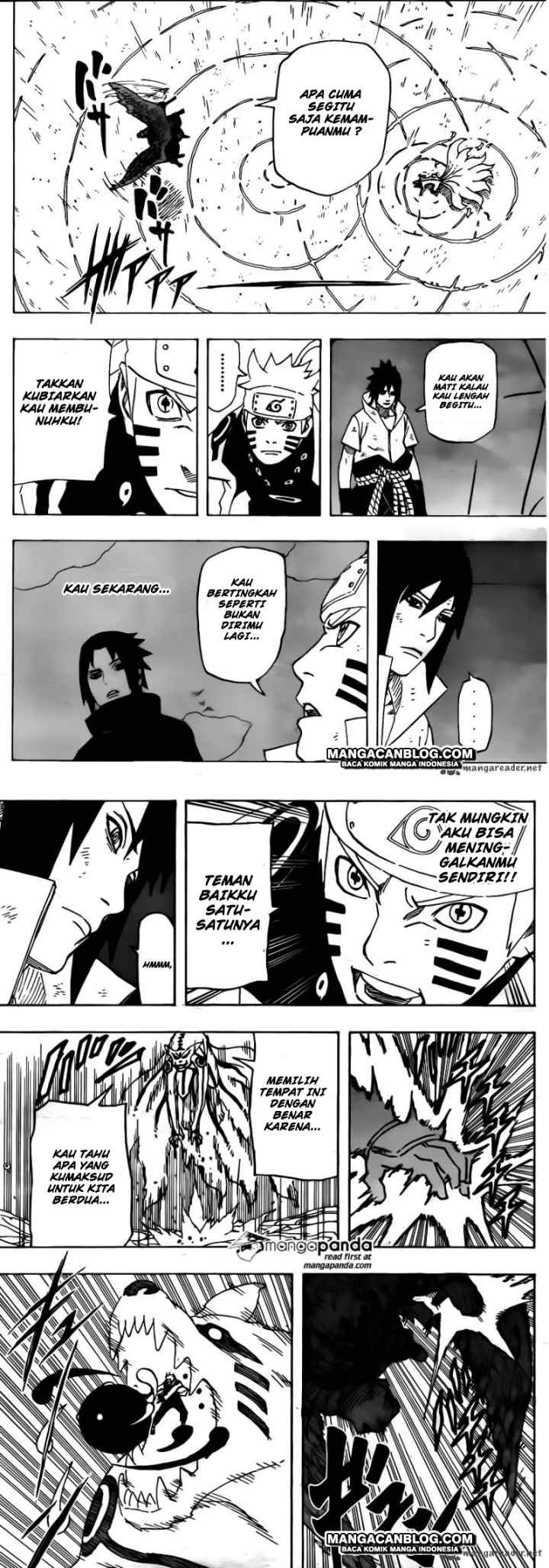 Naruto chapter 695 halaman 8