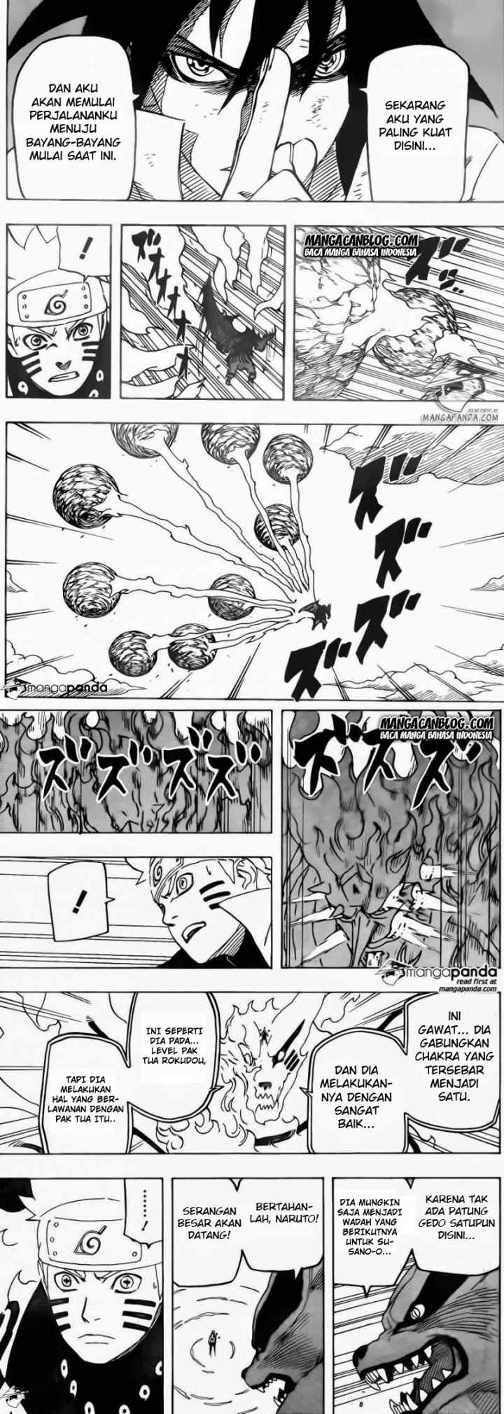 Naruto chapter 696 halaman 5