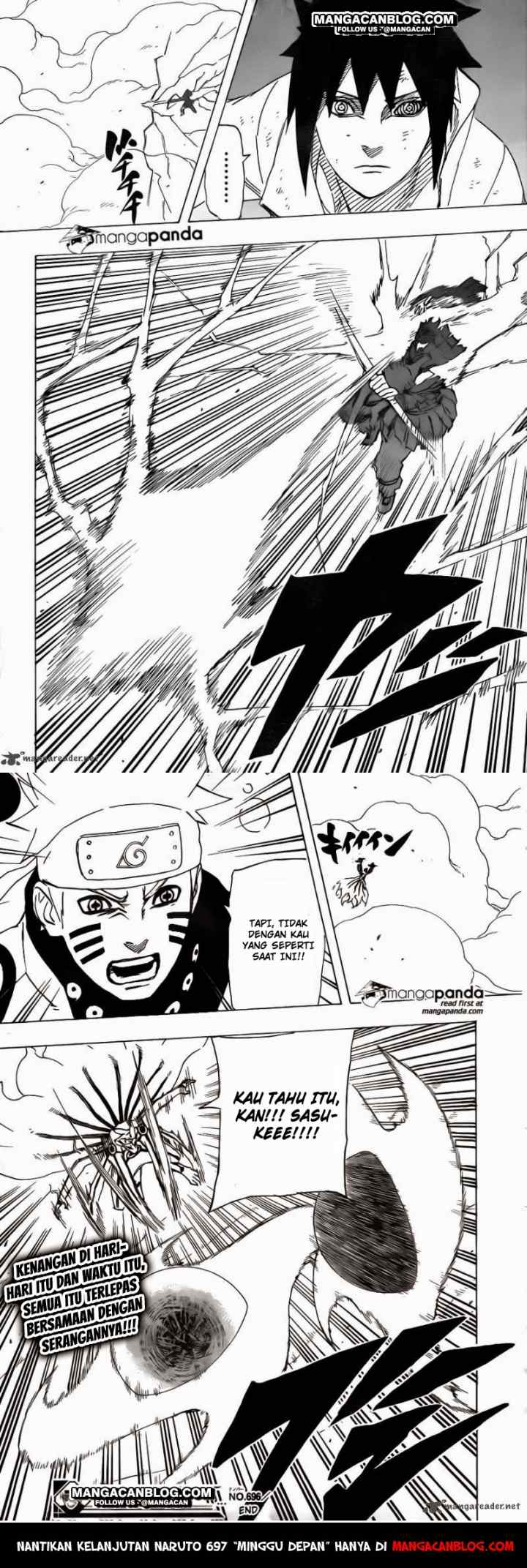 Naruto chapter 696 halaman 10