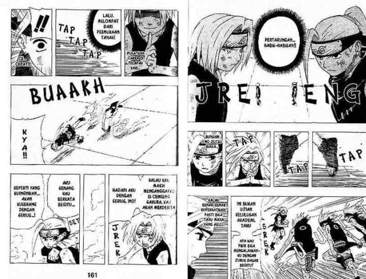 Naruto chapter 71 halaman 9