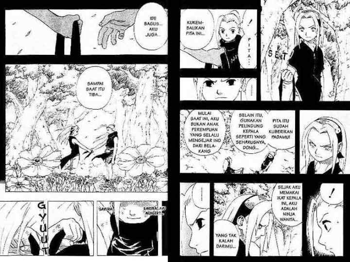 Naruto chapter 71 halaman 8