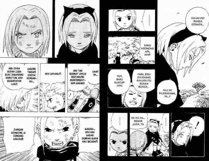 Naruto chapter 71 halaman 5