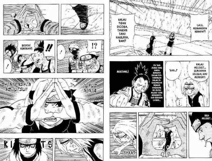 Naruto chapter 72 halaman 7