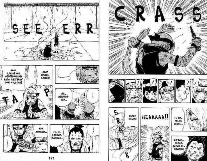 Naruto chapter 72 halaman 5