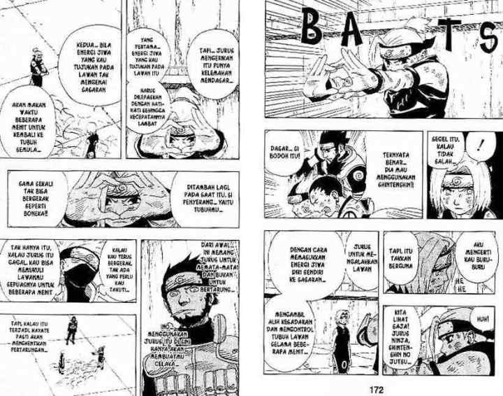 Naruto chapter 72 halaman 6