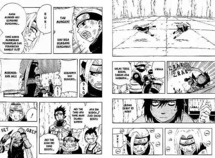 Naruto chapter 72 halaman 4