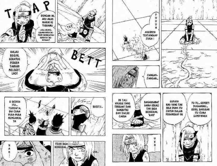 Naruto chapter 72 halaman 9