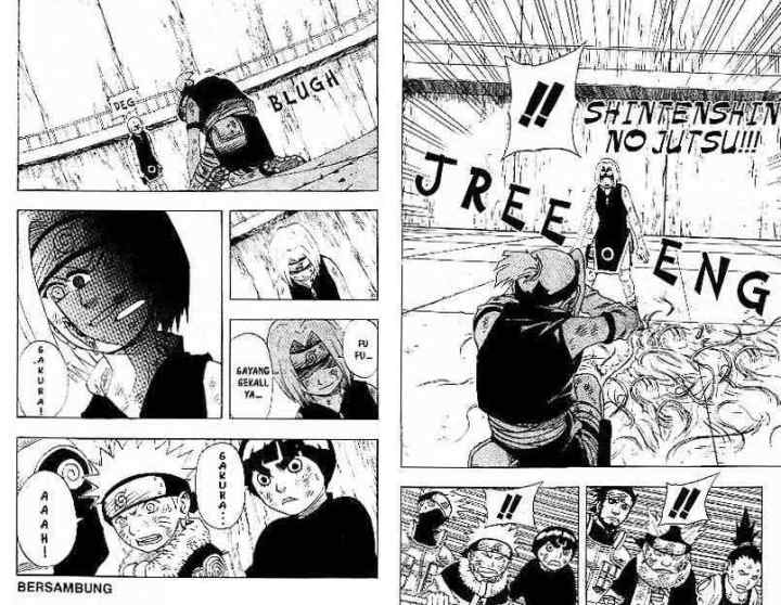 Naruto chapter 72 halaman 10