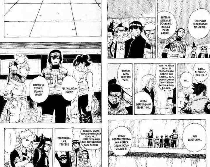 Naruto chapter 73 halaman 10