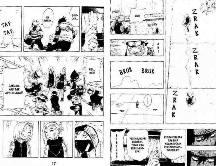 Naruto chapter 73 halaman 9
