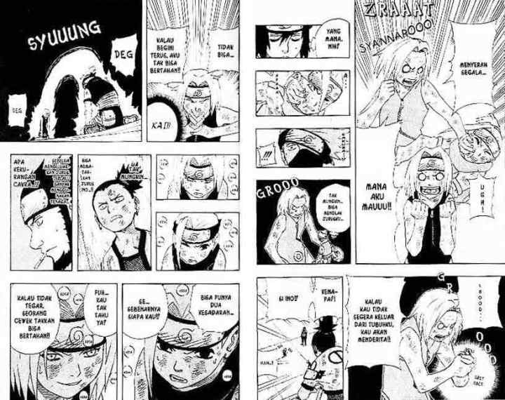 Naruto chapter 73 halaman 6