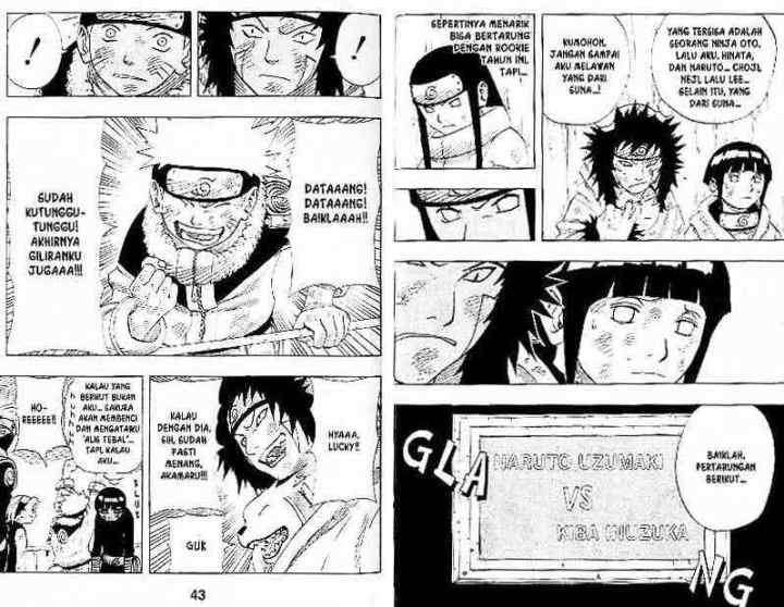 Naruto chapter 74 halaman 10