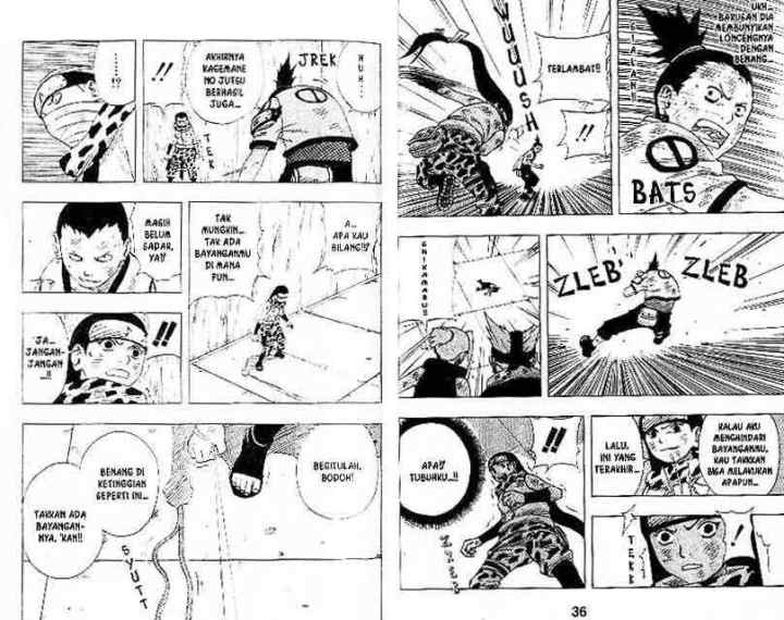 Naruto chapter 74 halaman 7