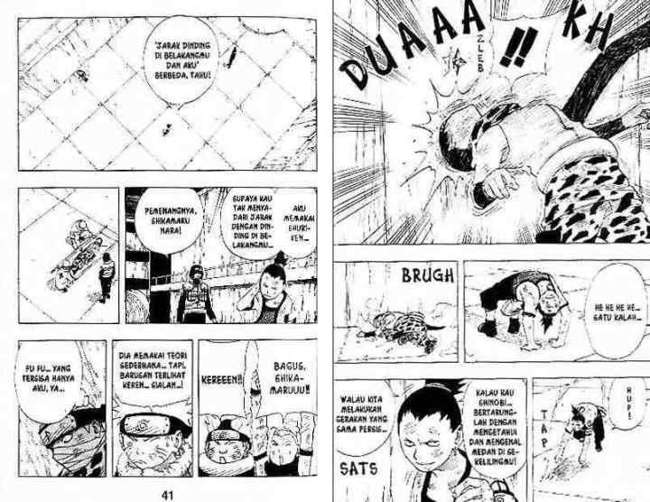 Naruto chapter 74 halaman 9