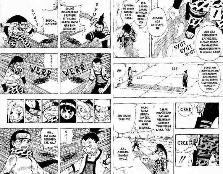Naruto chapter 74 halaman 8