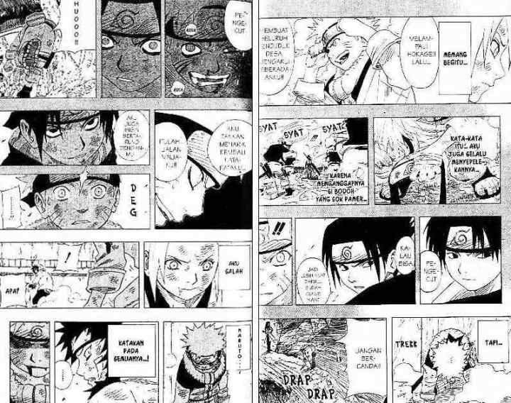 Naruto chapter 75 halaman 6